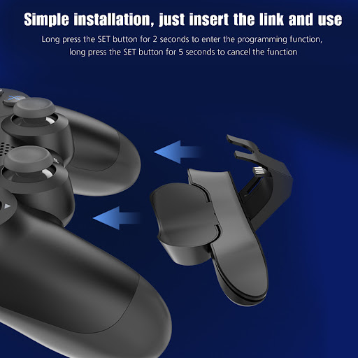 Title 2, Enhance Your PS4 Gameplay