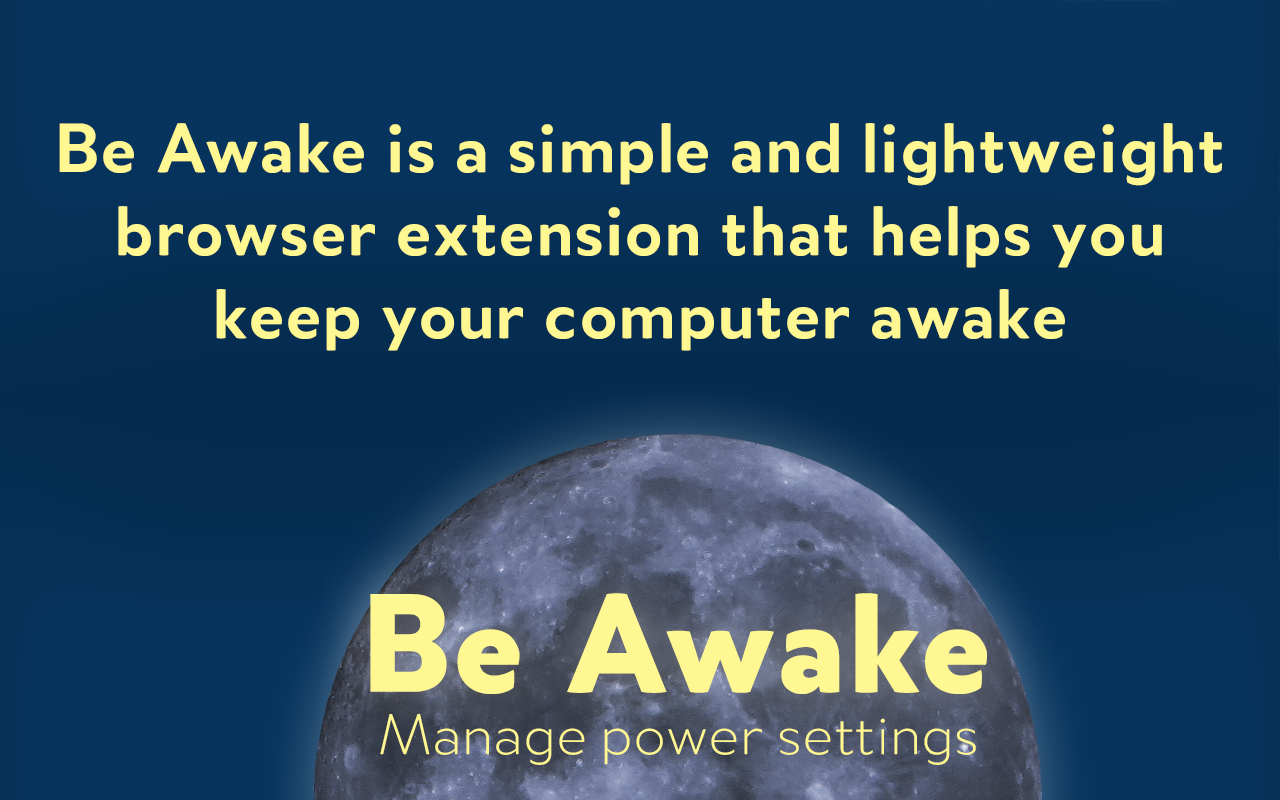 Be awake Preview image 9