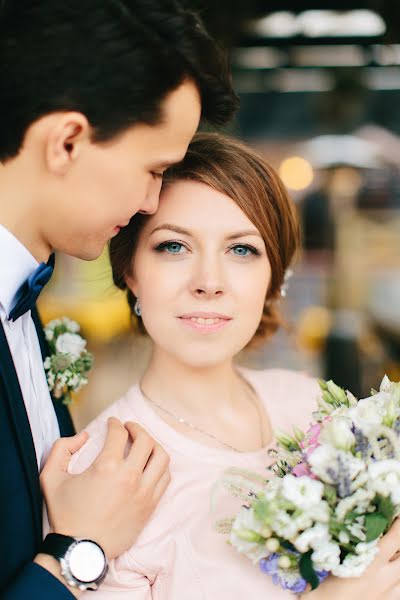 Fotógrafo de bodas Vera Olneva (verao). Foto del 6 de julio 2017