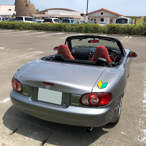 ロードスター NB6C