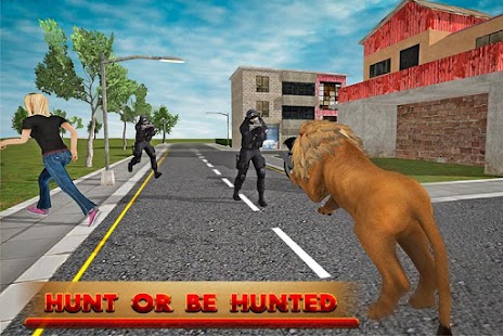   Rage of King Lion 3D- screenshot thumbnail   