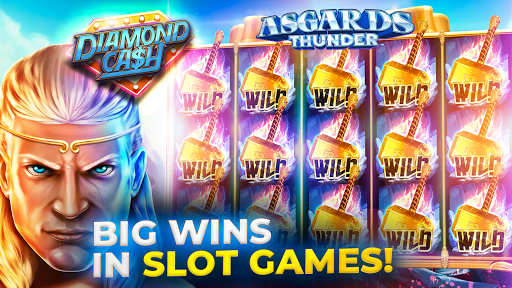 Diamond Cash Slots Casino: Las Vegas Slot Machines screenshots 3