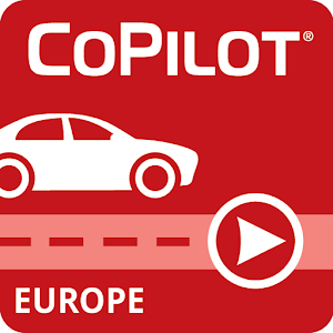 CoPilot Europe Navigation