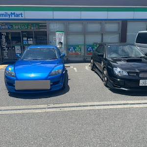 インプレッサ WRX STI GDB