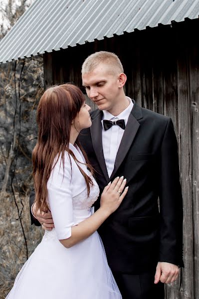 Fotógrafo de casamento Wojciech Dampc (wojciechdampc). Foto de 3 de janeiro 2016