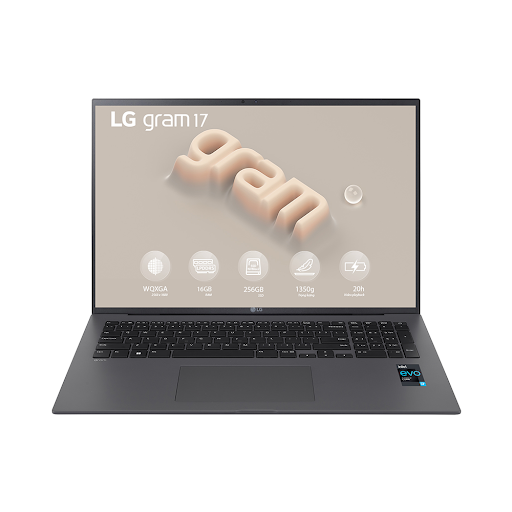 Laptop LG Gram 2023 17ZD90R-G.AX73A5 (i7-1360P/RAM 16GB/256GB SSD)