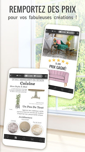 Code Triche Design Home APK MOD 5