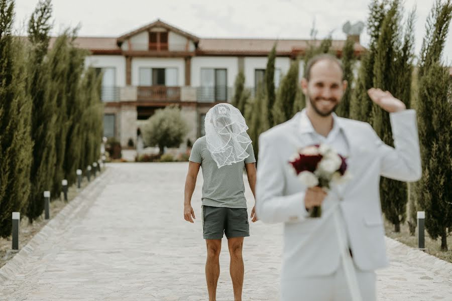 Photographe de mariage Archil Korgalidze (weddingingeorgia). Photo du 1 octobre 2021