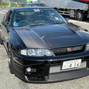 スカイライン GT-R BCNR33