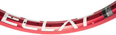 Eclat Bondi Rim - 20", 36H, Sandblast Red alternate image 1