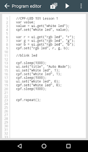 download CPF LED101 free