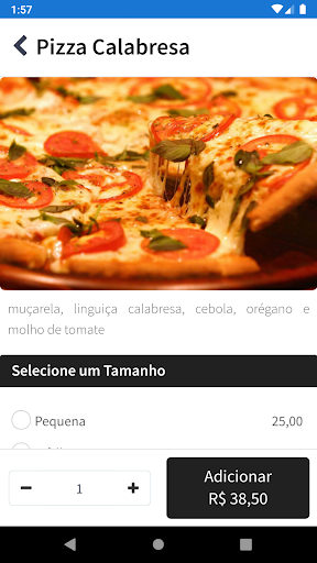 Amigos Pizzaria