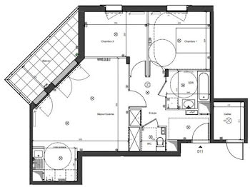 appartement à Suresnes (92)