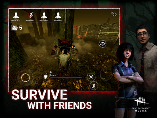 Dead by Daylight Mobile screenshots 20