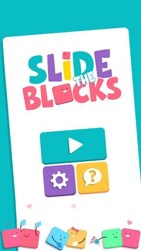 Slide the Blocks