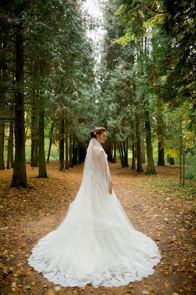 Wedding photographer Anastasiya Krychun (crony). Photo of 25 October 2017