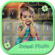 My Sweet Photo Keyboards 1.0 Icon