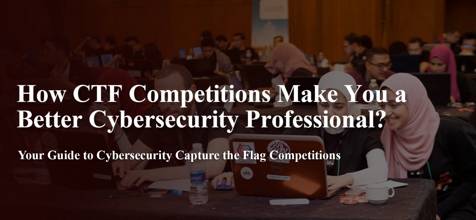 Hacking Competitions and CTFs That Helped Me Learn Cybersecurity