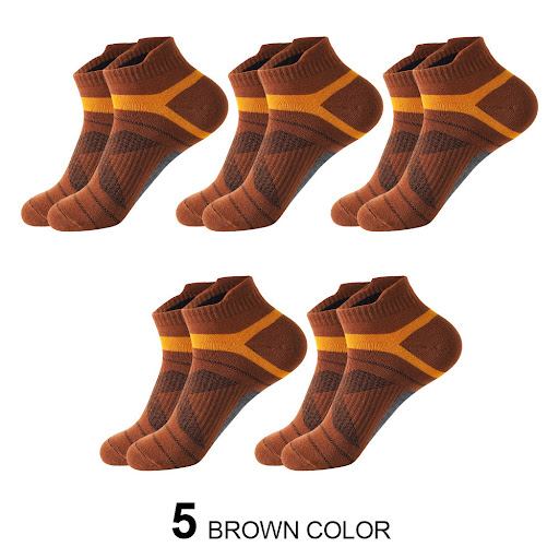 5 Pairs Of Coffee