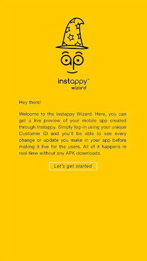 Instappy Wizard