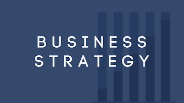 Business Strategy - YouTube Thumbnail template