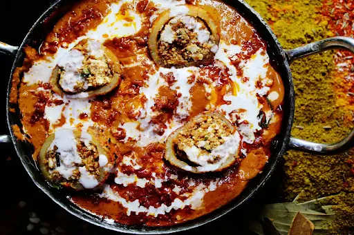 Kashmiri Dum Aloo