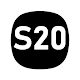 S20 One UI Black AMOLED - Icon Pack Download on Windows