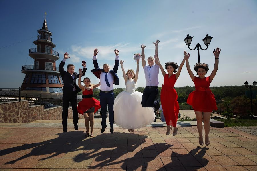 Fotógrafo de casamento Anna Shilova (zuzaal). Foto de 28 de agosto 2016