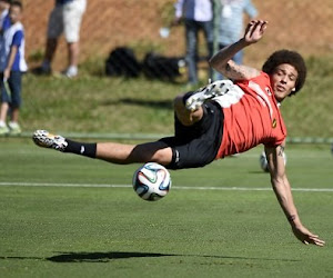 Witsel in team van speeldag 1 volgens statistieken