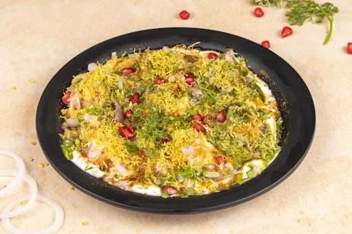 Dahi Papdi Chaat