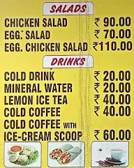 Shawarma Brothers menu 2