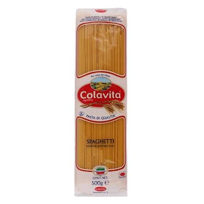 COLAVITA SPAGHETTI PASTA 500g