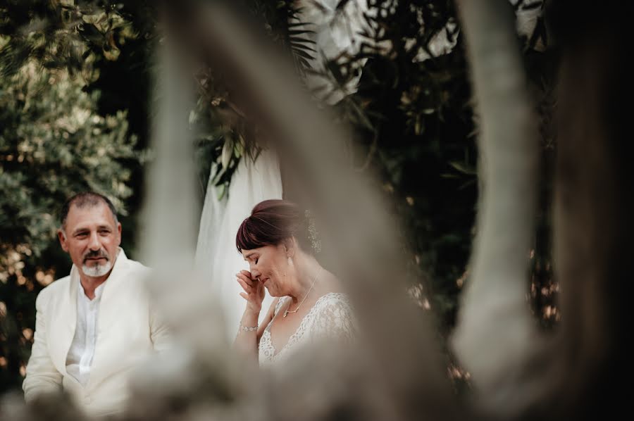 Wedding photographer Paco Sánchez (bynfotografos). Photo of 28 December 2017