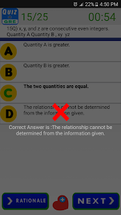 GRE Exam Preparation - náhled