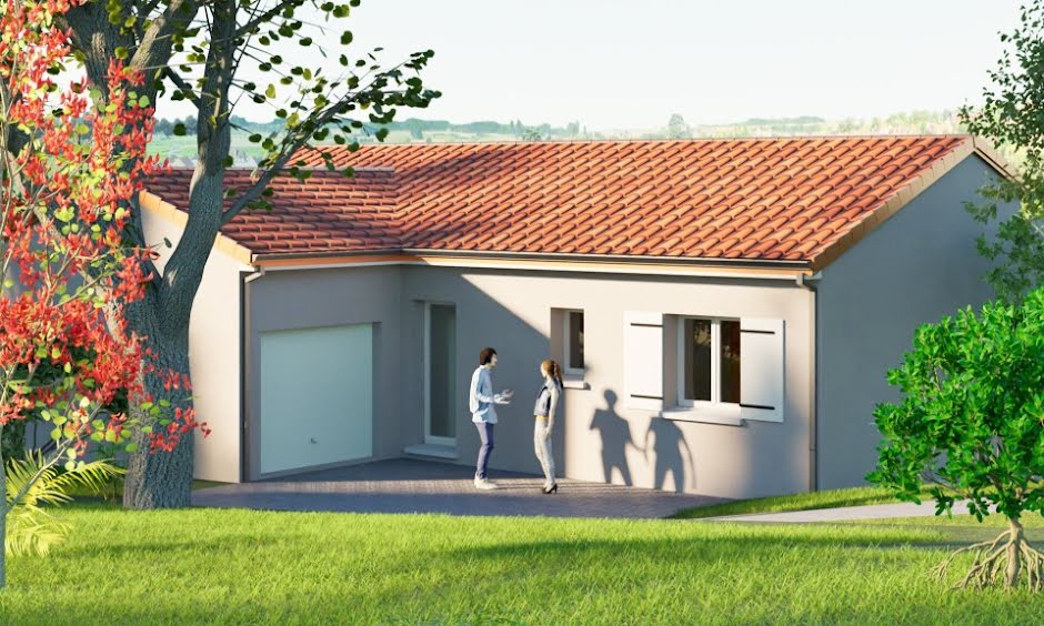 Vente maison neuve 3 pièces 85 m² à Figeac (46100), 228 500 €