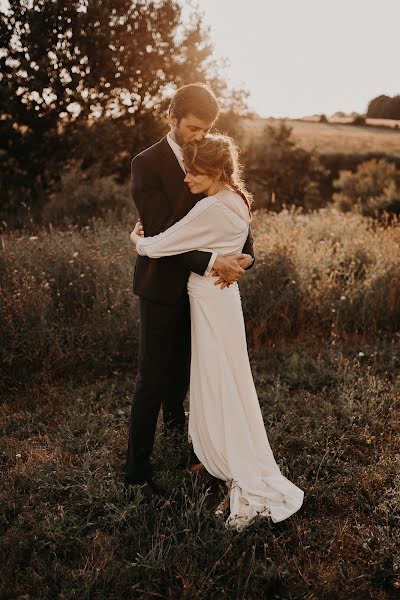 Wedding photographer Margarita Boulanger (awesomedream). Photo of 17 July 2019