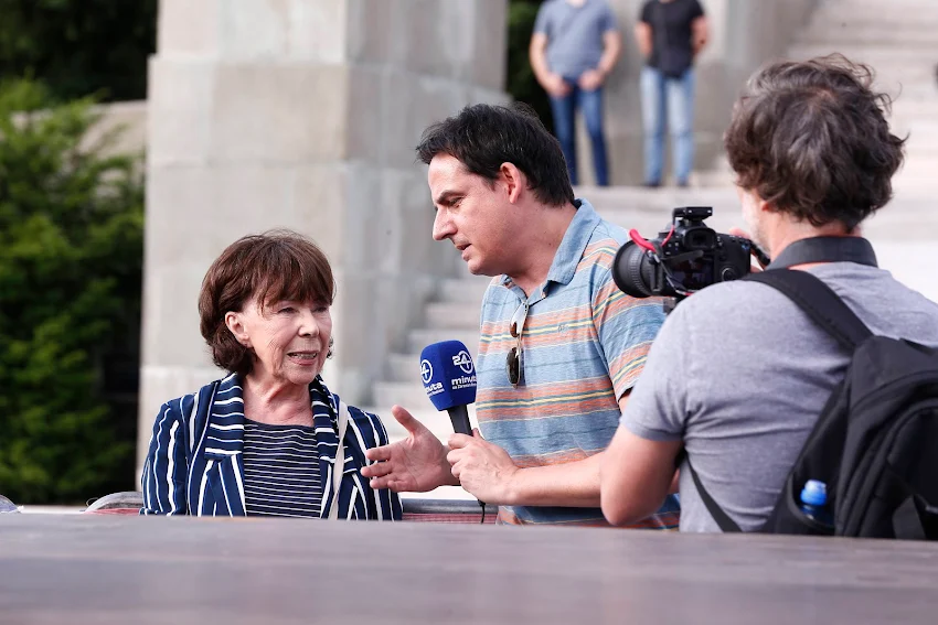 Završen protest Srbija protiv nasilja, saobraćaj uspostavljen