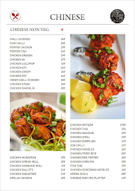 Family Restaurant Veg&Nonveg menu 5