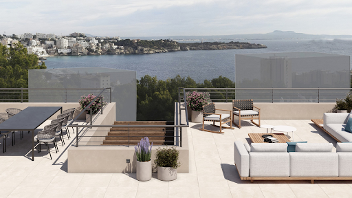Seaside house with pool and garden 2
