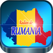 ROMANIA radios Online Free  Icon