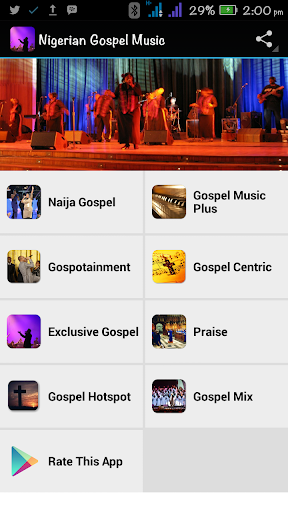 Nigerian Gospel Music