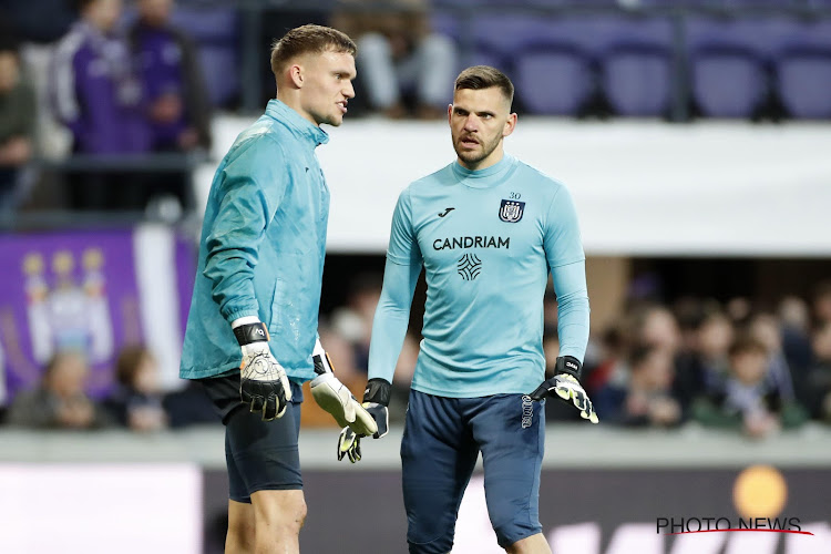 Comment Anderlecht pourrait se retrouver...sans ses deux gardiens ! 