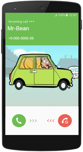   Call From Mr Bean Games- 스크린샷 