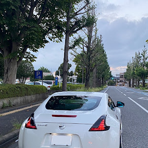 フェアレディZ Z34