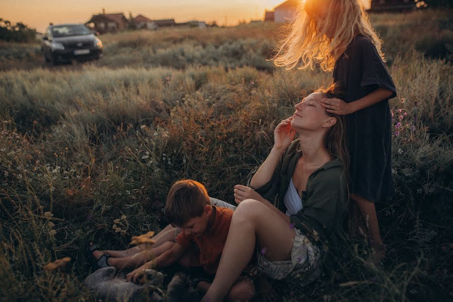 Bröllopsfotograf Tatyana Sinyaya (taniasynia). Foto av 16 augusti 2021