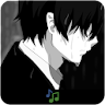 Sad Anime Music Offline icon