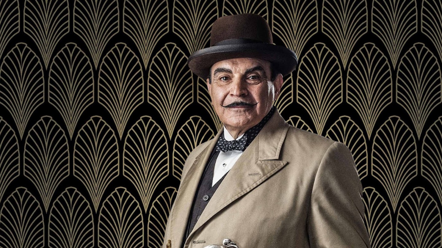 Watch Poirot live