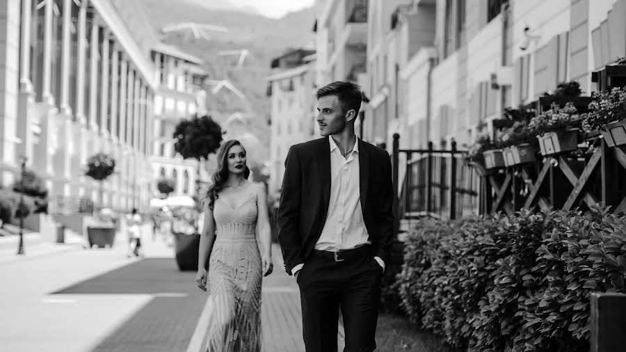 Wedding photographer Konstantin Trifonov (koskos555). Photo of 9 February 2020