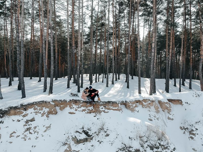 Fotografo di matrimoni Vadim Redka (redkaph). Foto del 2 marzo 2021