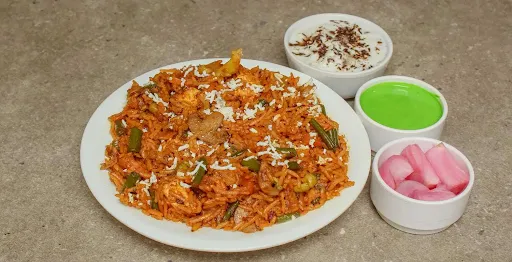 Veg Biryani